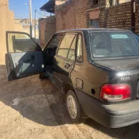 پراید مدل۸۴ دوررنگ|خودرو سواری و وانت|زنجان, |دیوار