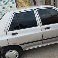 پراید مدل ،۹۵ در حد|خودرو سواری و وانت|دزفول, |دیوار