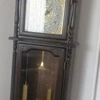 ساعت ایستاده
