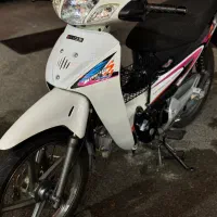 موتور ویو کویر|موتورسیکلت|زنجان, |دیوار