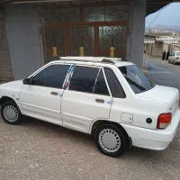 پراید ۱۳۲ مدل ۹۰ سالم