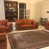 فروش فوری مبل ۷نفره پارچه ترک