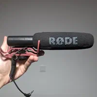 میکروفن دوربین رود RODE مدل VideoMic