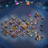 اکانت کلش|کنسول، بازی ویدئویی و آنلاین|یزد, |دیوار