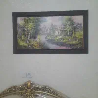 تابلو های بزرگ سالم|تابلو، نقاشی، عکس|بهارستان, |دیوار