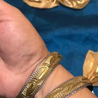 النگو طلا روس اصل|جواهرات|تهران, ونک|دیوار