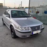 سمند دوگانه کارخونه، مدل ۸۵