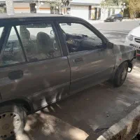 پراید SL مدل ۹۱ دوگانه فابریک