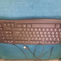 کیبورد استفاده نشده سالهاست توی انباری هست