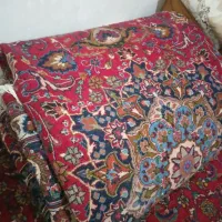 فرش دستبافت ۹ متری مشهد بسیار گوشتدار|فرش|تهران, بوستان ولایت|دیوار