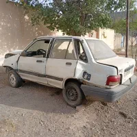پرا مدل ۷۷|خودرو سواری و وانت|هشتگرد, هشتگرد قدیم|دیوار