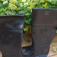 فروش عمده چکمه مشکی بلند زنانه ۲۱۰