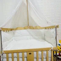 گهواره چوبی