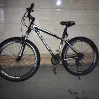 دوچرخه المپیا تمام وسایل سالم