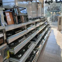 انواع گازهای رومیزی قیمت مناسب باکیفیت شاهکالا