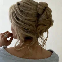 آموزش حرفه ای صفر تا صد شینیون با ظرفیت محدود