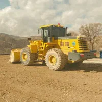 راننده لودرهستم