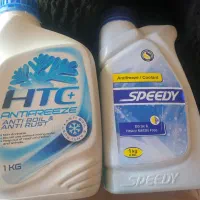 ضدیخ HTC و ضدیخ اسپیدی