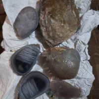 سنگهای ویترینی