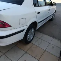 سمند lx دوگانه کارخانه|خودرو سواری و وانت|اردبیل, |دیوار