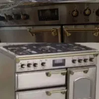اجاق گاز تکنو اصل ایتالیا