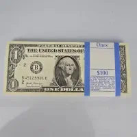 دلار اسکناس کلکسیونی