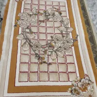اعدد فرش و ۱ عدد گلیم ۴ متری