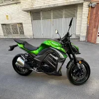 بلنتا 300طرح z1000رادیات اب|موتورسیکلت|تبریز, |دیوار