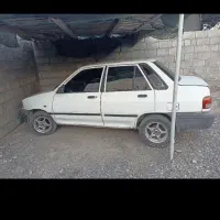 پراید سالم سالم
