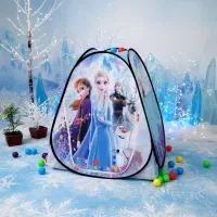 چادر بازی کودک مدل السا و آنا کد202