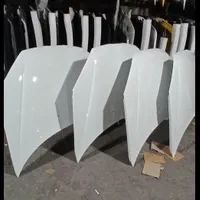 گلگیر کاپوت رنگ‌کوره ای ۲۰۶ پراید تیبا پارس