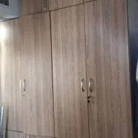کتابخانه و کمد لباس|کتابخانه، شلف، قفسه‌های دیواری|تهران, دریان‌نو|دیوار