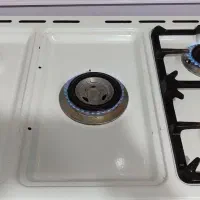 گاز تمیز در حد نو