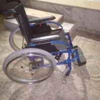 ویلچر آلمانی در حد نو وآک