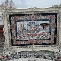 تابلو فرش وان یکاد نونو مناسب روز پدر