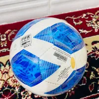توپ مولتن دوختی اصل هنوزآکبنده  پلاستیک روشه