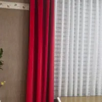 پرده مخمل درجه یک