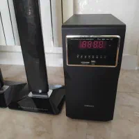 سینمای خانگی|سیستم صوتی خانگی|رشت, پیرکلاچای|دیوار