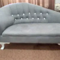 مبل کودک وآباژور