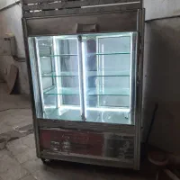 یخچال ایستاده ۴ درب تمام استیل