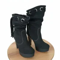 نیم بوت زنانه ترک