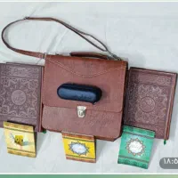 قلم قرآنی قرآن ومفاتح