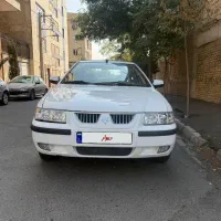سمند LX مدل۱۳۹۷ فوق العاده سالم