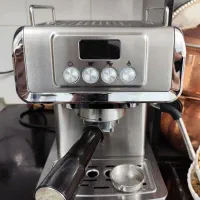 اسپرسو ساز نیمه صنعتی لاریزو(ایتالیا) 20 بار