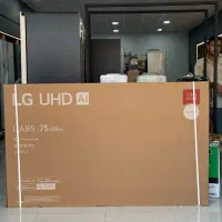 ال ای دی ۷۵ اینج ال جی