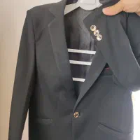 کت تک مشکی بچگانه