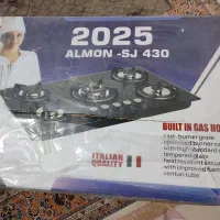 گاز،تستر و جاروبرقی سطلی نو نو|اجاق گاز و لوازم برقی پختوپز|گنبد کاووس, |دیوار