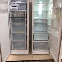 یخچال دو قلو موتور کره|یخچال و فریزر|ایلام, |دیوار