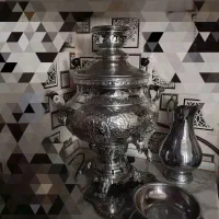 سماور گازی
