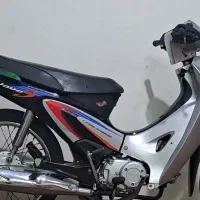 موتور جترو ۱۲۵ بیکلاج مدل ۸۶